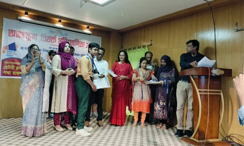 10. Intra-School Debate Competition