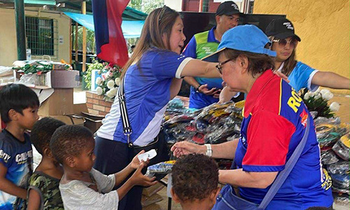 7. Kanawan Indigenous Community Development Program