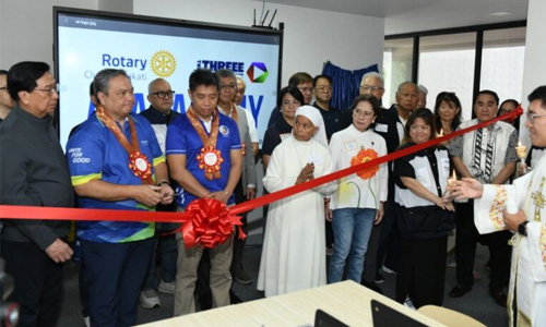 9. Rotary Club of Makati AI Academy