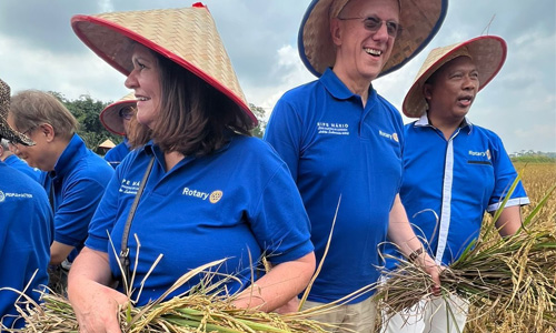 15. IRRIGATION PROJECT FOR DEVELOPMENT RURAL ECONOMY IN LAMPUNG (GG 1870720)