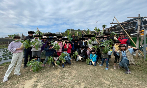 17. HSINCHU XIANGSHAN WISDOM HOPE FARM-YOUTH FARM CULTIVATION BASE PLAN